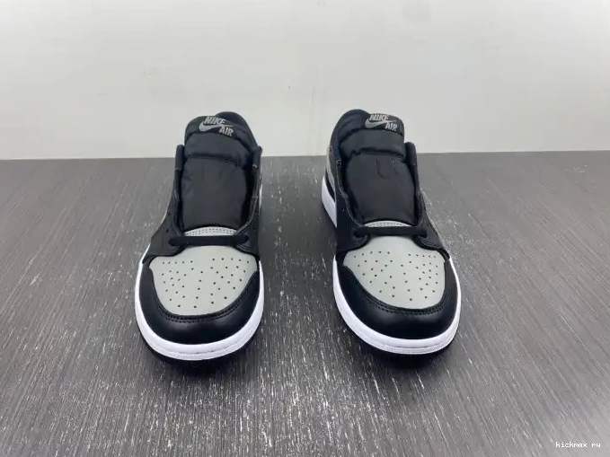 Rep Kickmax Jordan 705329-003 Low Retro 1 Shadow 0408